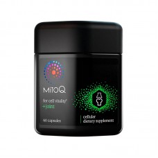 MitoQ 美透 骨赋能软骨素胶囊 60粒 